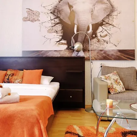Alexandria Apartment