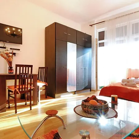 Alexandria Apartment Belgrade