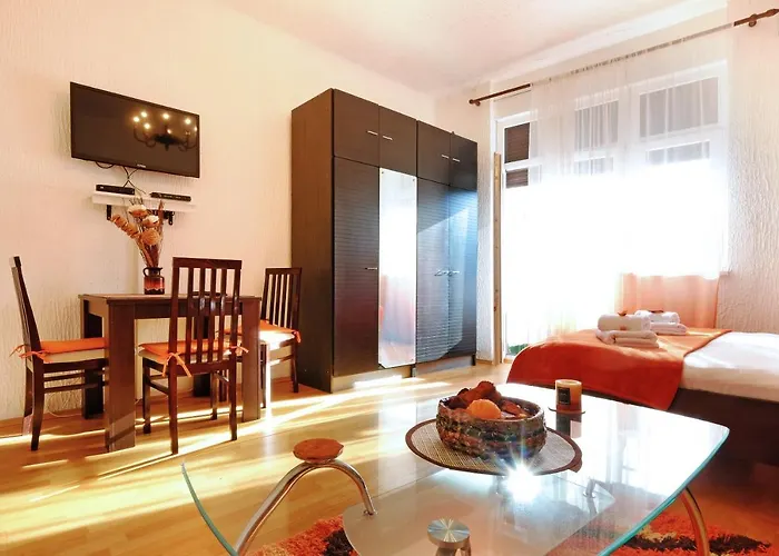 Alexandria Апартаменты Белград